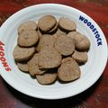 でっかまん's cooksnap of when they made イソフラボン補給☆３色おからクッキー.