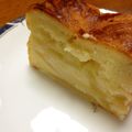 はまのタスケ's cooksnap of when they made ガレット風りんごケーキ.