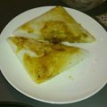アラタイワ's cooksnap of when they made チーズはんぺんのワサビマヨのり巻き♪.