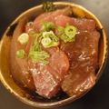 スタイリッシュママ's cooksnap of when they made マグロの漬け丼.