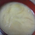 マリア。's cooksnap of when they made たまねぎの味噌汁.