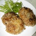 あけぴぐ's cooksnap of when they made 里芋コロッケ.