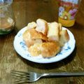 え～ちゃん's cooksnap of when they made 我が家のフレンチトースト.