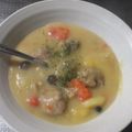ＫＥＫＯＣＨＩ's cooksnap of when they made 冷凍保存☆肉団子.