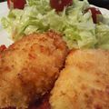 あきしょ's cooksnap of when they made とろ～り☆カニ＆えびのクリームコロッケ.