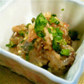 あっかんママ's cooksnap of when they made アジのなめろう.