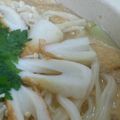 めかにか's cooksnap of when they made 名古屋名物‼味噌煮込みうどん.