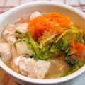 ありかん's cooksnap of when they made ✤　鶏のみぞれ煮　✤.