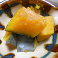 夢遊草's cooksnap of when they made 簡単煮物☆おばあちゃんのかぼちゃの煮付.