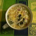 適当料理家's cooksnap of when they made トマトの酸辣湯（サンラータン）.