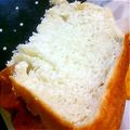 ユーロン's cooksnap of when they made もっちりふわふわ！HBで健康雑穀食パン♪.