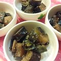 なおなお１０２２'s cooksnap of when they made 母の味☆茄子とピーマンの甘味噌煮.