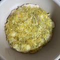 クックOIZSBV☆'s cooksnap of when they made カリもち！じゃがいもとお餅の和風ガレット.