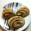 Emmabeagle's cooksnap of when they made 簡単☆北欧フィンランドのシナモンロール.