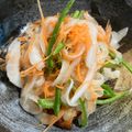 りこりゃんママ's cooksnap of when they made サバの野菜マリネ.