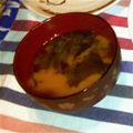 na7o8's cooksnap of when they made じゃがいものみそ汁.