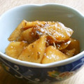 さんぱうろ's cooksnap of when they made 大根（はやとうりでも）の佃煮.