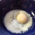 YuMy84's cooksnap of when they made 温泉卵.