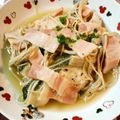 michiyo36's cooksnap of when they made 簡単！フライパン1つで鱈の蒸し煮.