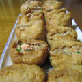 まさたかまま's cooksnap of when they made 簡単！鮭の炊き込みご飯でおいなりさん.