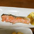 よちりん's cooksnap of when they made サーモンのはちみつ塩麹焼き.