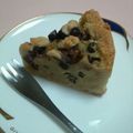 くろぱんだだん's cooksnap of when they made あずきとサツマイモのクランブルタルト.