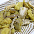 ハナレ's cooksnap of when they made さつまいもと厚揚げのほっこり煮.