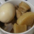 あきあんづ's cooksnap of when they made 大根と豚バラの角煮.