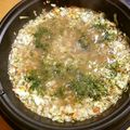 komutatata's cooksnap of when they made 小麦不使用【もんじゃ焼き】.