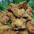 クックまー's cooksnap of when they made 簡単美味しい！塩麹からあげ.