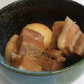 壱太蓮二's cooksnap of when they made 我が家の煮豚(角煮).