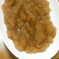 ふるたろう's cooksnap of when they made 幸せを運ぶ♡果肉たっぷりりんごジャム.