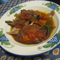 クックあこ's cooksnap of when they made コック・オ・バン☆鶏もも肉の赤ワイン煮.