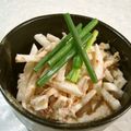 まりち♪'s cooksnap of when they made 大根とシーチキンのマヨポン和え.