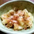 ぱぴぷぺぽち's cooksnap of when they made とっても簡単☆大根のコロコロ【塩麹】.