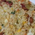 wakko1111's cooksnap of when they made お店の味！　パラパラチャーハン.