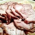 てっかdon's cooksnap of when they made 塩麹でローストポーク.