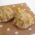 ななキャット's cooksnap of when they made さつまいもで名古屋風？鬼まんじゅう.