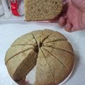 とと♂'s cooksnap of when they made 炊飯器de 紅茶ケーキ.
