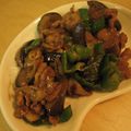 海KO's cooksnap of when they made パパ大好き♪肉ナス味噌炒め.