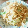 しーちゃん♪☆'s cooksnap of when they made 主婦ひとり飯！卵1個焼きうどん.