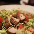 ゆしゅな's cooksnap of when they made 【スモーク】　塩麹ｄｅささみペッパー　.