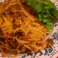 penkomama's cooksnap of when they made ミートソースの焼きスパゲッティ.