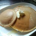 きななん77's cooksnap of when they made ふんわりもちもち自家製ホットケーキ.