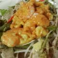 ノクっち's cooksnap of when they made 甘くてクリーミーな海老マヨ♡.