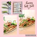 runa10's cooksnap of when they made 給食レシピ「えびロール」.