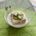 キンプリ's cooksnap of when they made 簡単さっぱりゴマ豆乳豆腐♡.