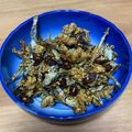 ミルミル49's cooksnap of when they made 常備菜*おせちにも！フルーツナッツ田作り.