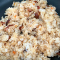 クック990A7C☆'s cooksnap of when they made 簡単♪チーズとろ～り和風ガーリックライス.