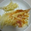 はらた家's cooksnap of when they made じゃがいものカリカリ☆ガレット.